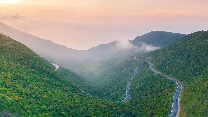 Đèo Hải Vân