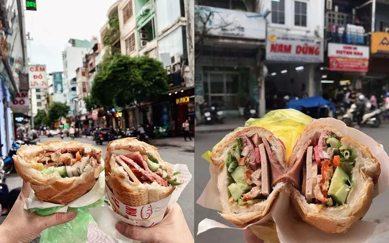 Bánh mì Hà Nội