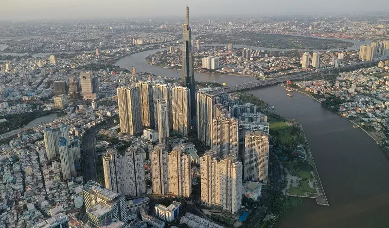 Thành phố Hồ Chí Minh