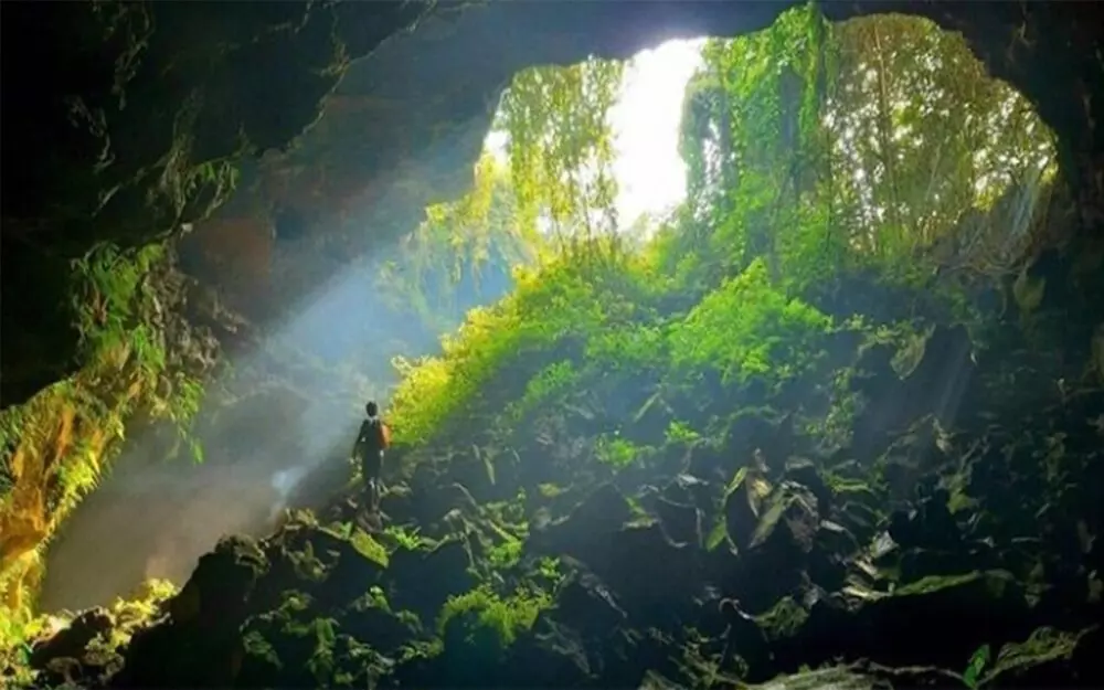 Hang động Chư Bluk