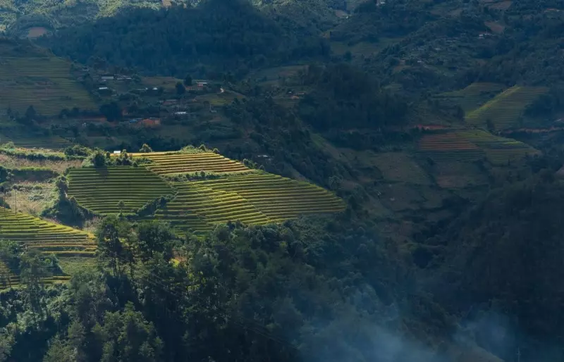 Mù Cang Chải - Thiên đường ruộng bậc thang