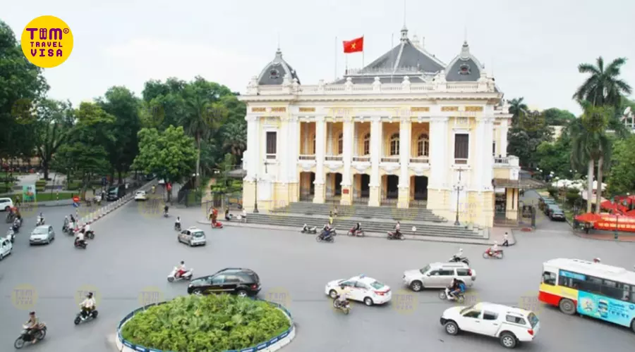 Du lịch Hà Nội