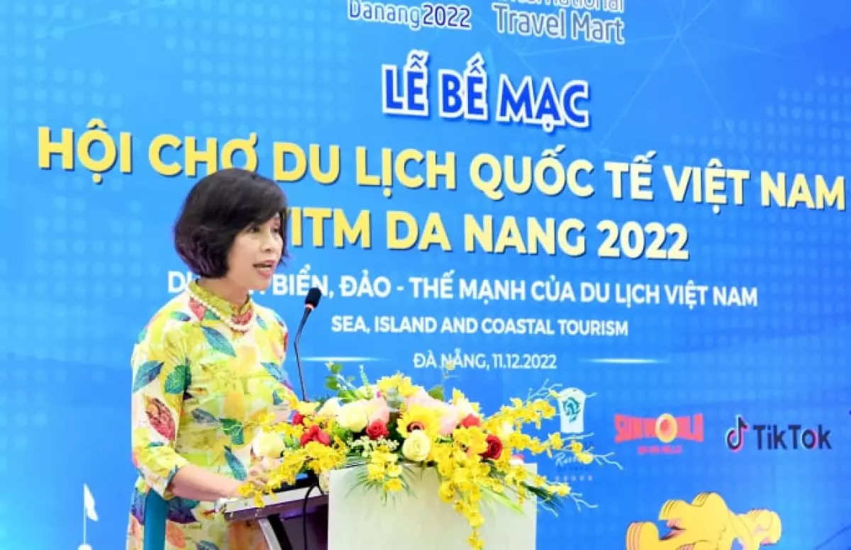 Hội chợ VITM Đà Nẵng 2022