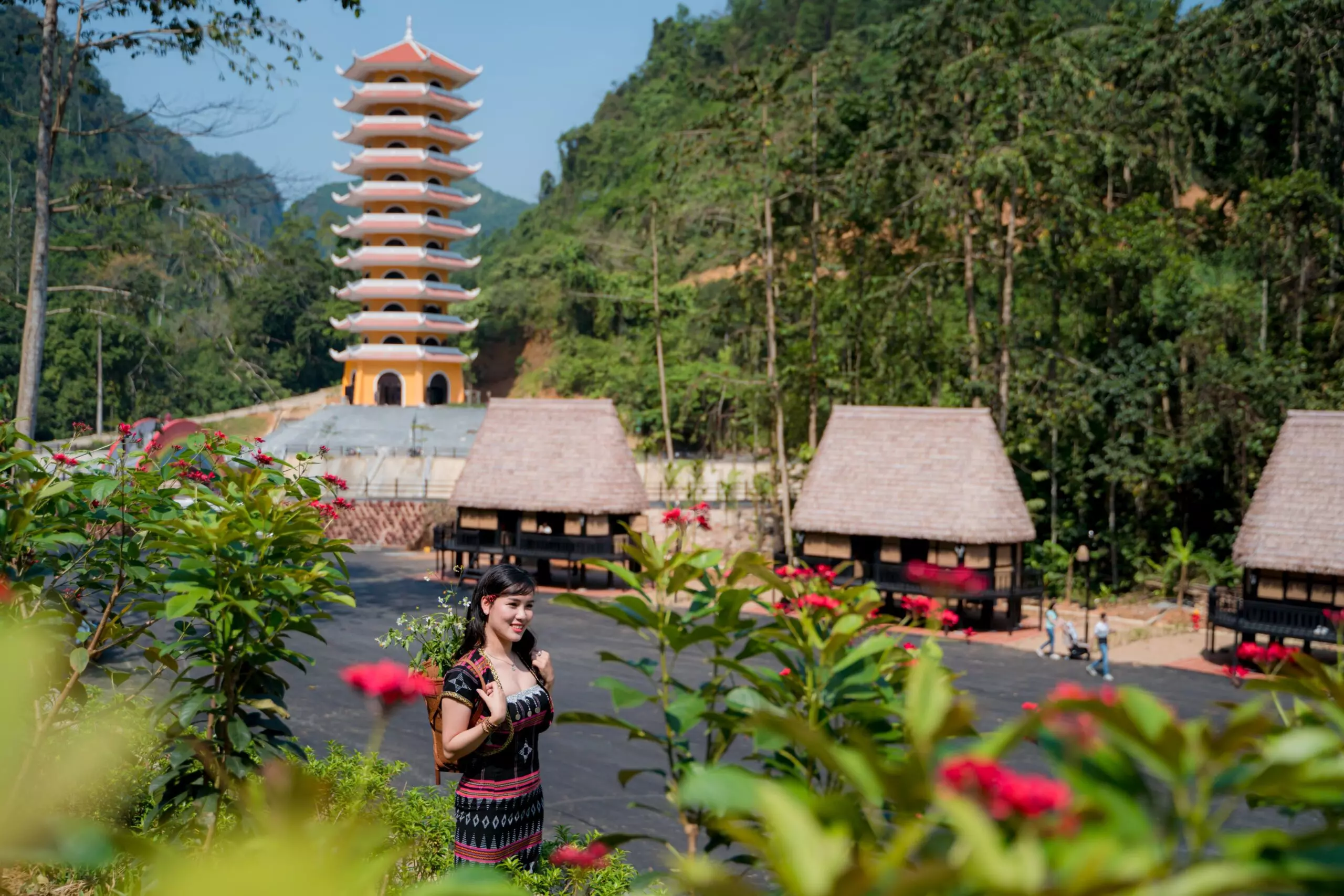 COMBO CỔNG TRỜI ĐÔNG GIANG 1 NGÀY