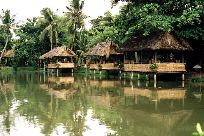 Khu du lịch sinh thái Thái Hải Thái Nguyên