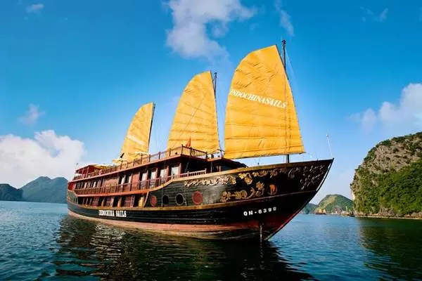 Indochina Sails