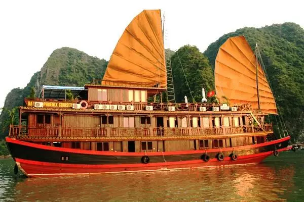 Halong Phoenix Cruise