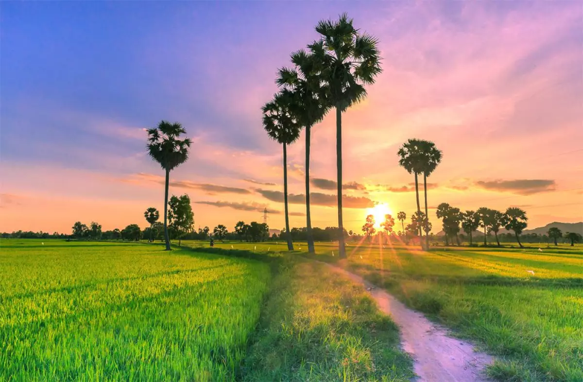 Du lịch An Giang