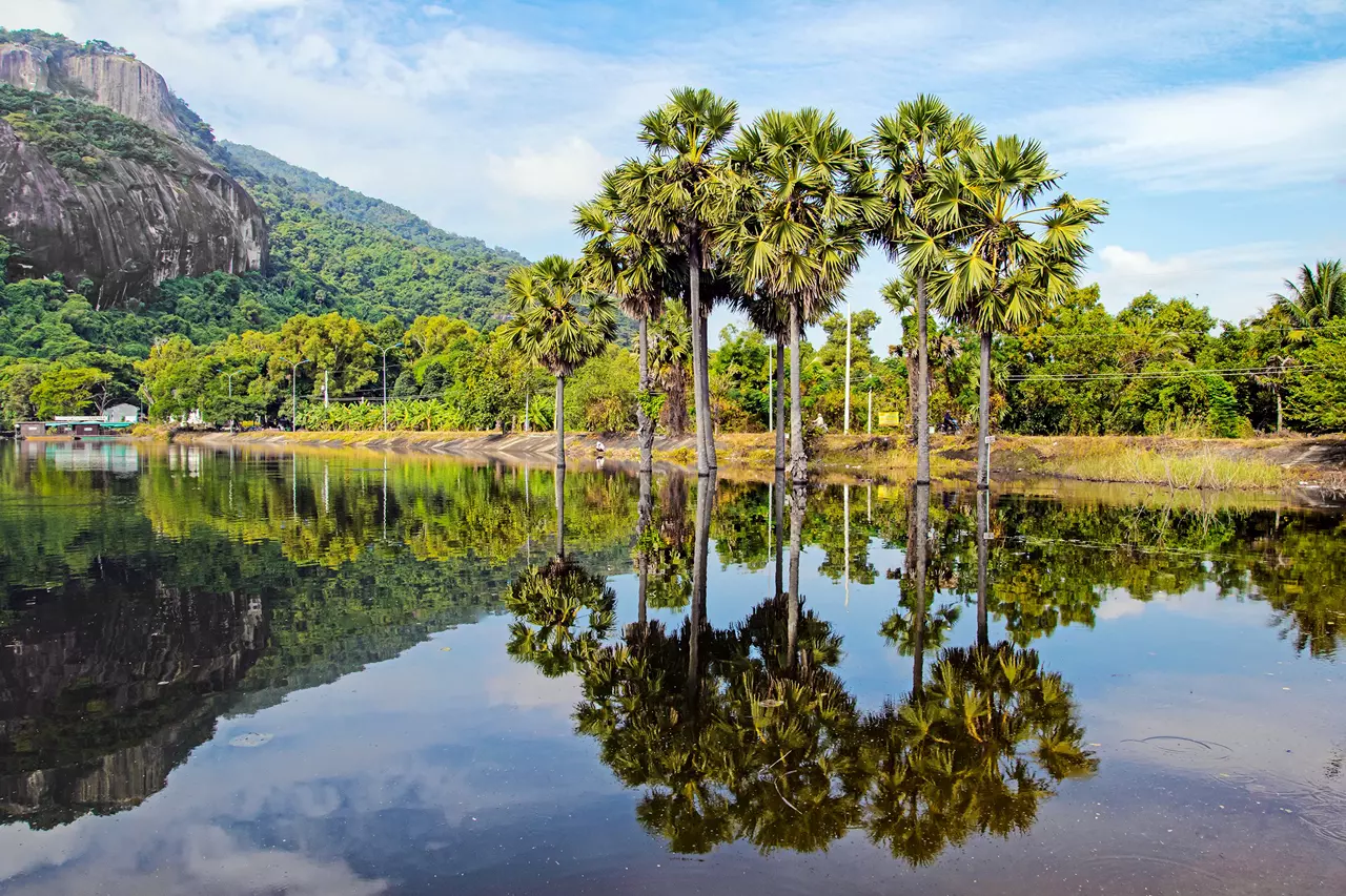 Địa điểm chụp hình đẹp tại An Giang