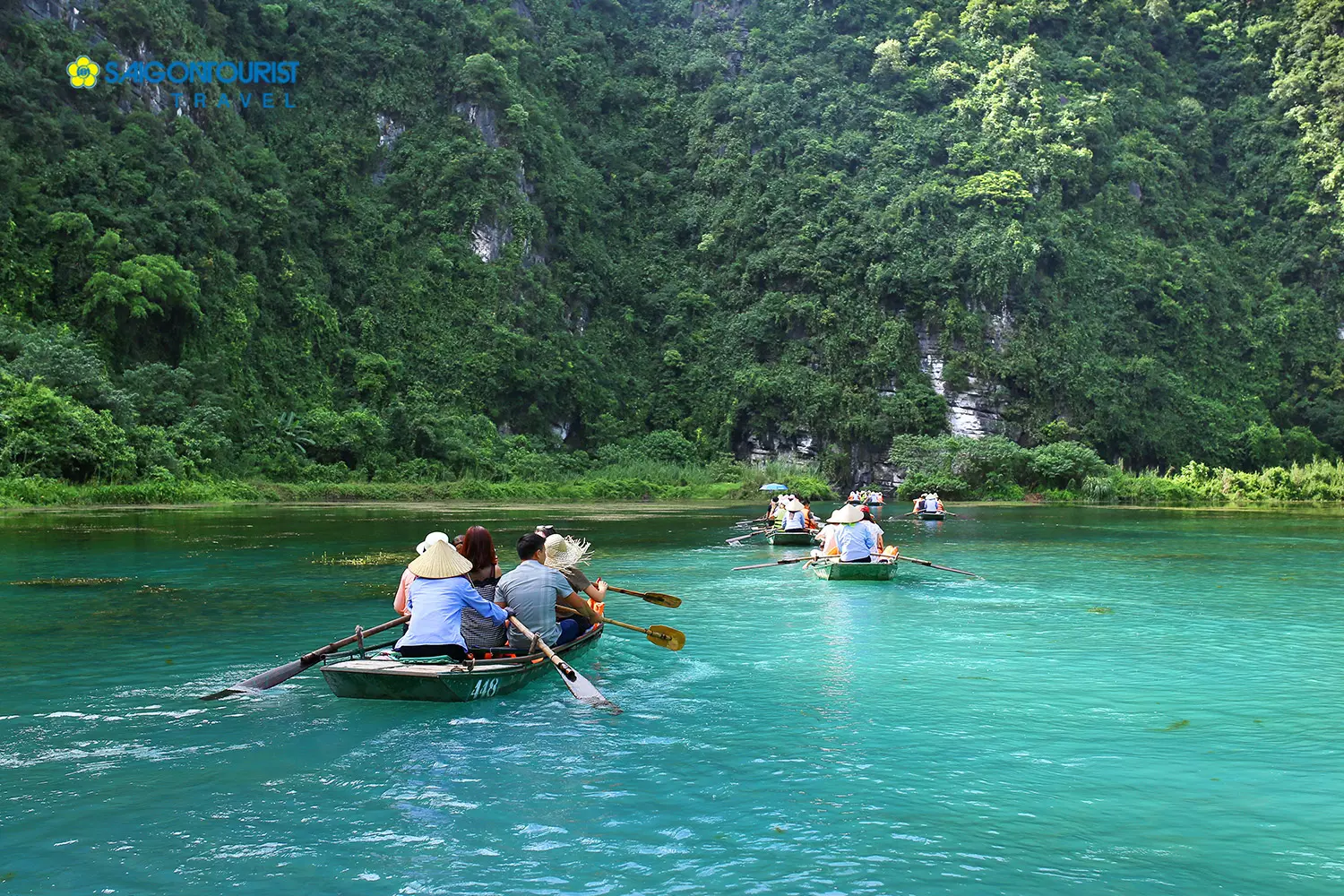 Khu du lịch Tràng An