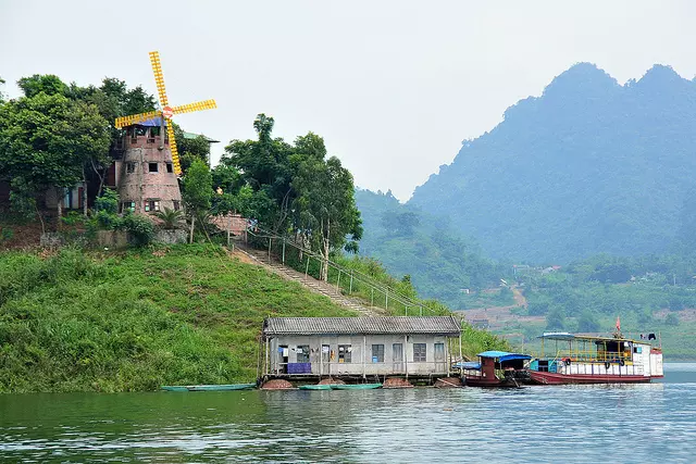 Thung Nai - Hòa Bình