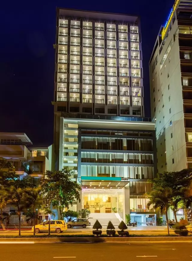 Khách sạn 4 sao tại Nha Trang