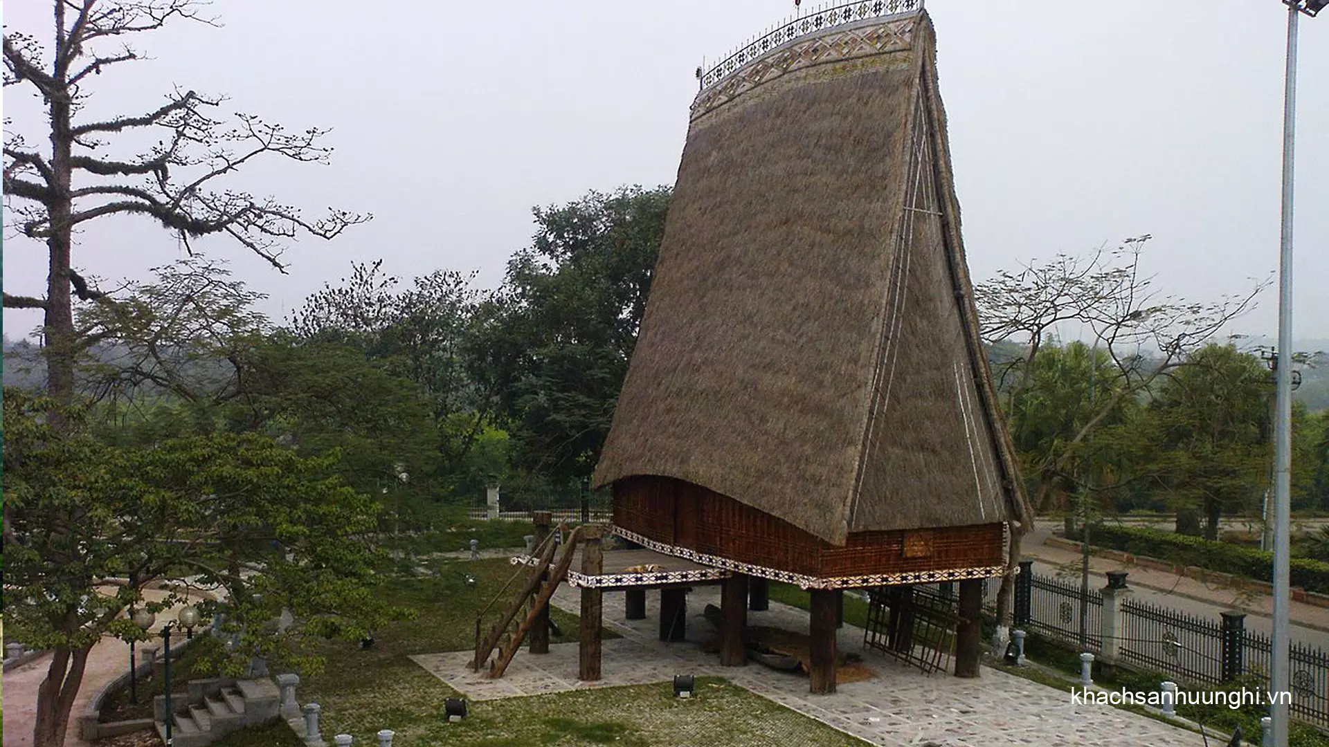 Bảo tàng Văn hóa các dân tộc Việt Nam Thái Nguyên