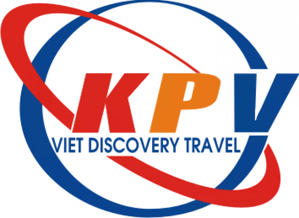 Logo chính thức của Vietdiscovery Travel