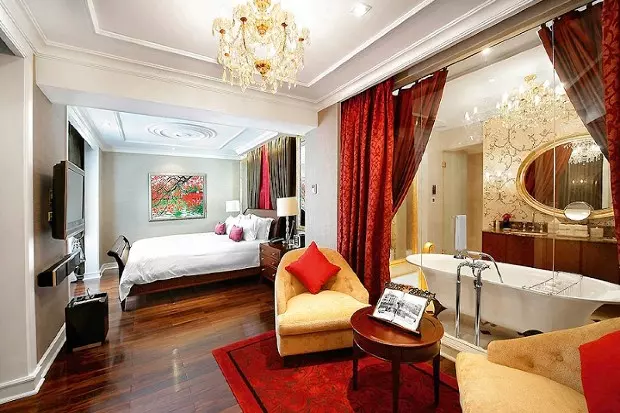 Khách sạn 5 sao Hà Nội - Sofitel Legend Metropole