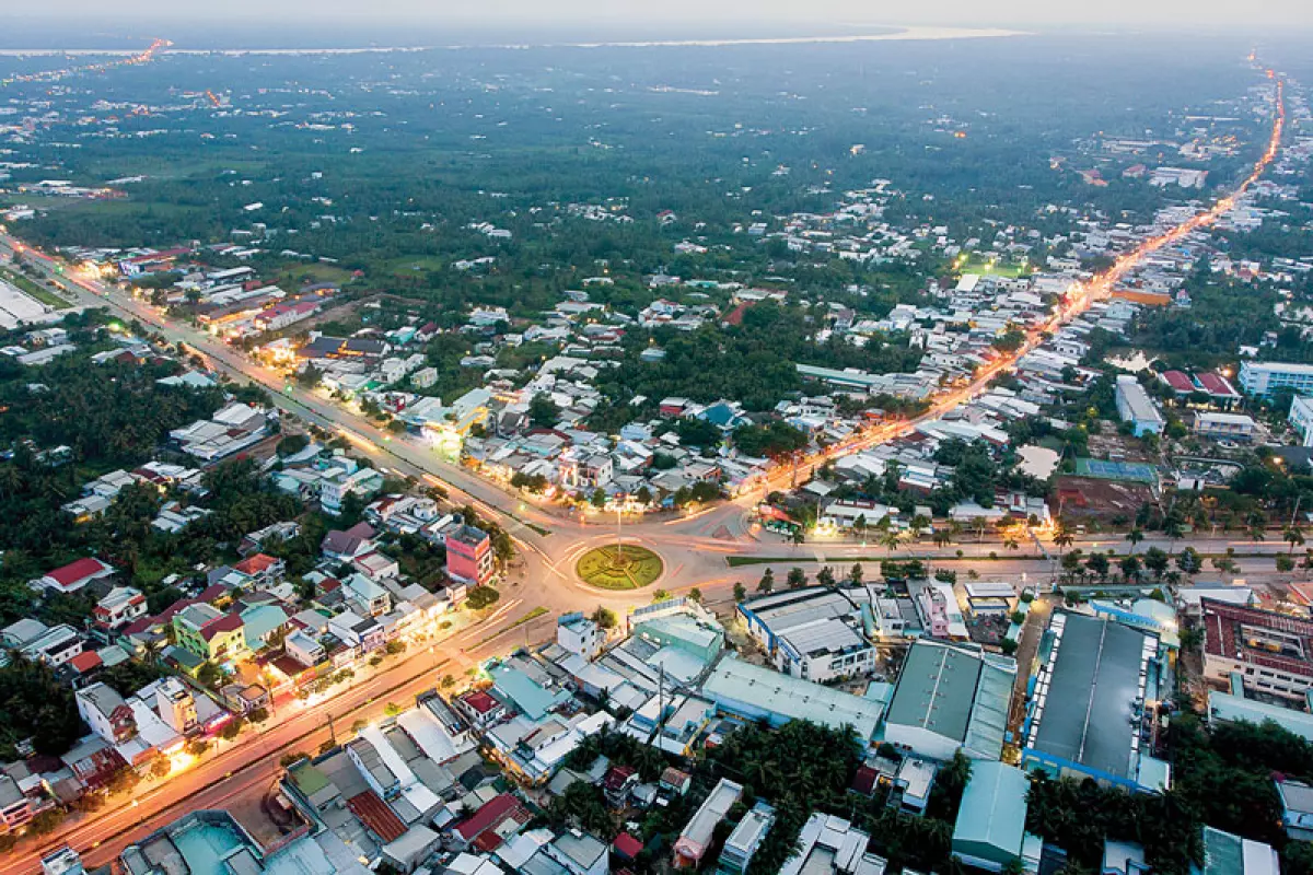 Khách sạn Bến Tre