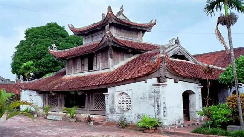 Chùa Bút Tháp