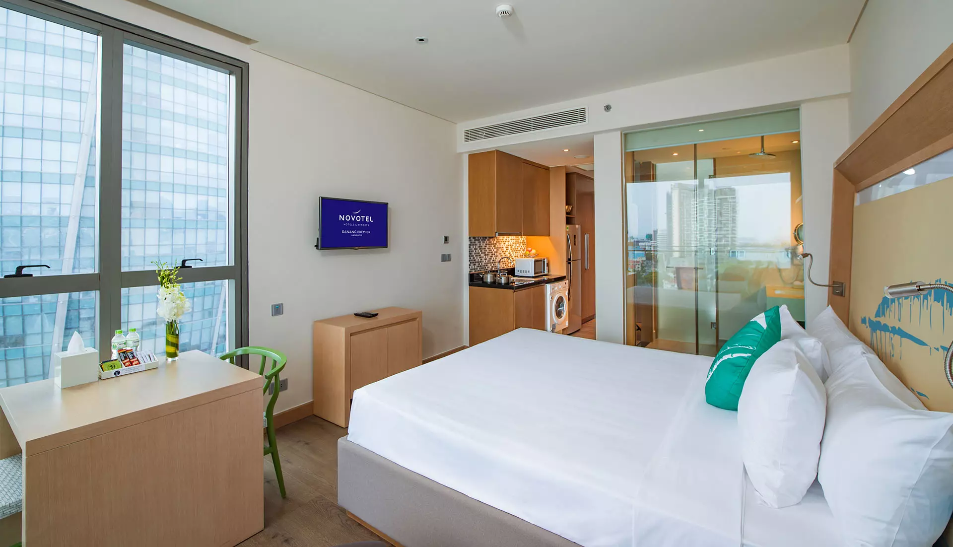 Novotel Danang Premier Han River Danang Fantasticity Com Can Ho 3 Phong Ngu 01