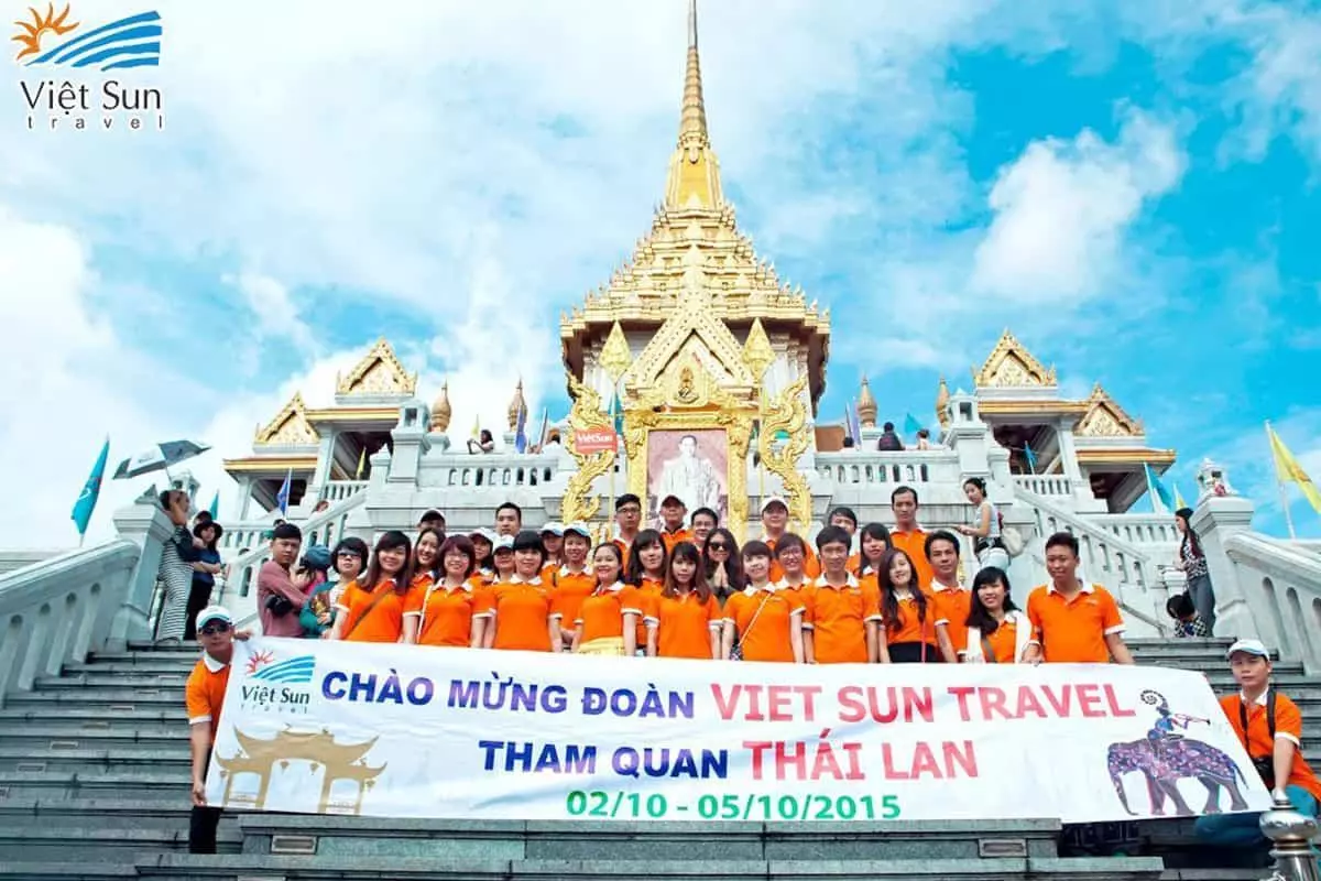 Việt Sun Travel