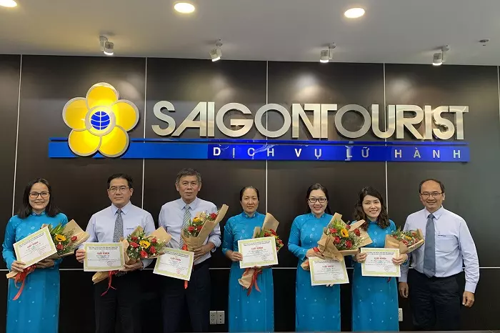 Công ty Du lịch Sài Gòn - Saigontourist