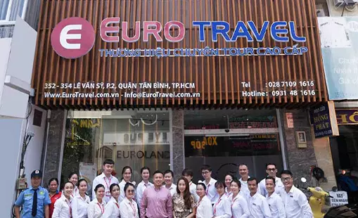 Công ty du lịch Euro Travel - Chuyên tổ chức tour nước ngoài