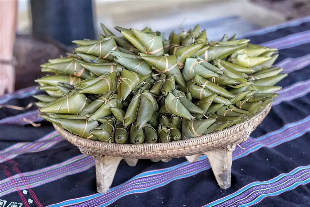 Bánh sừng trâu