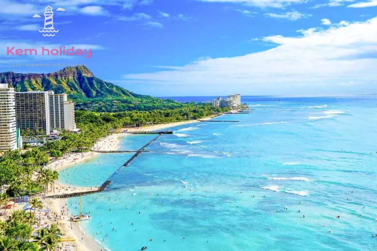 Waikiki Beach