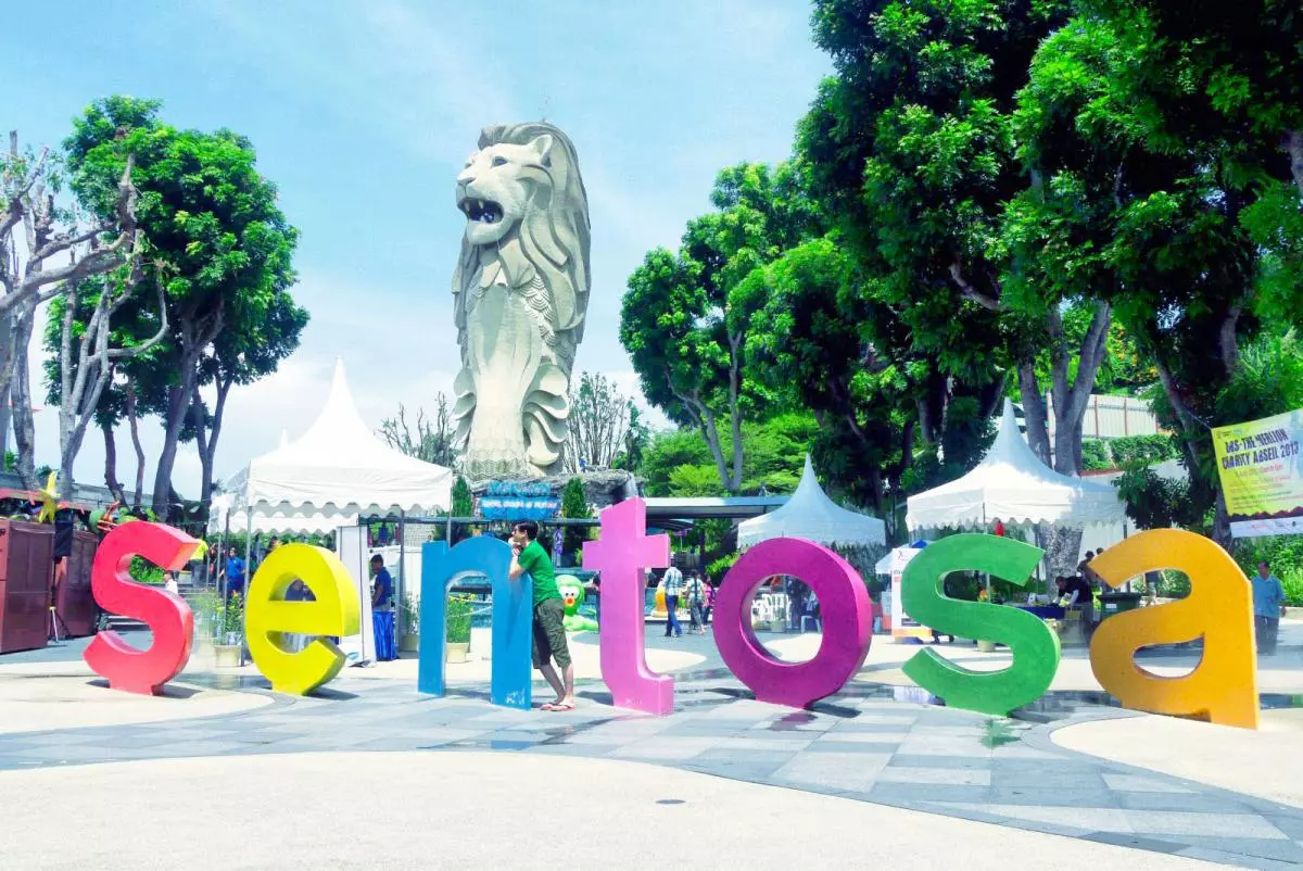 Đảo Sentosa