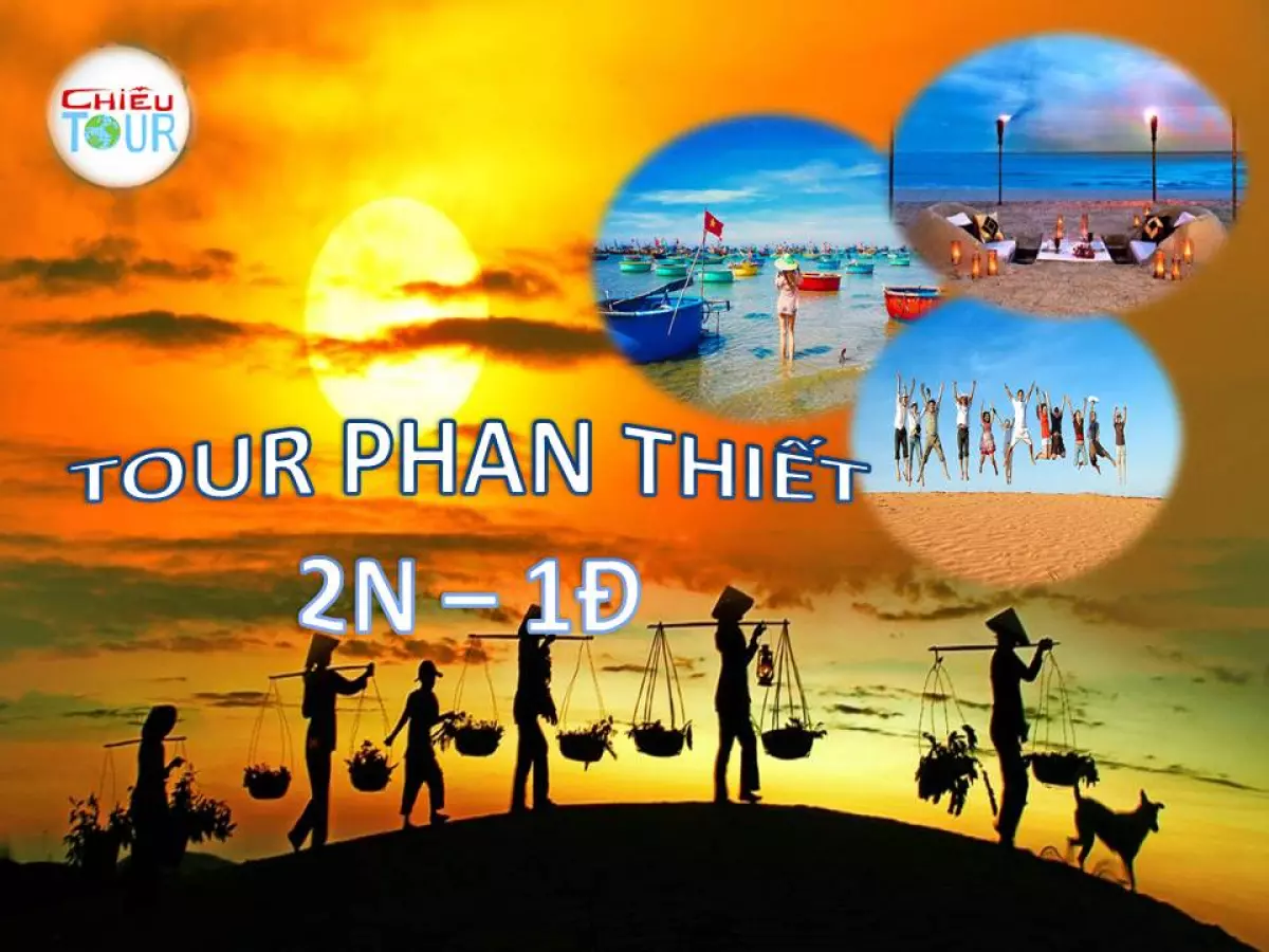 Tour Vũng Tàu khởi hành đi Phan Thiết giá rẻ