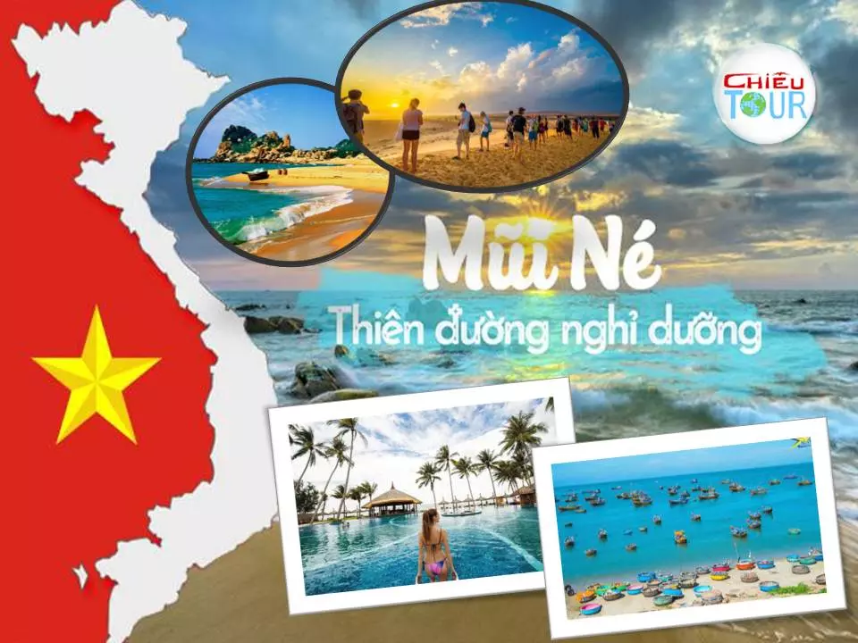 Tour Vũng Tàu khởi hành đi Phan Thiết giá rẻ