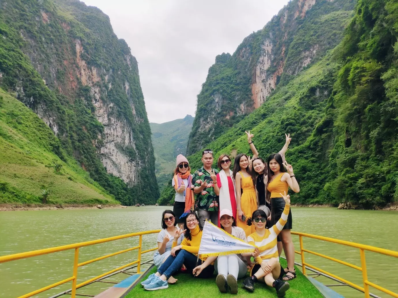 Vietnam Tourist và hành trình xây dựng thương hiệu - 5