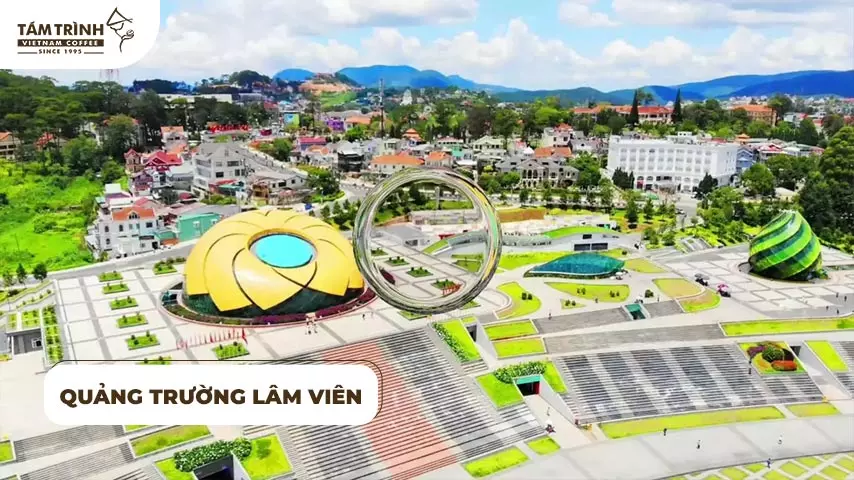 Quảng Trường Lâm Viên