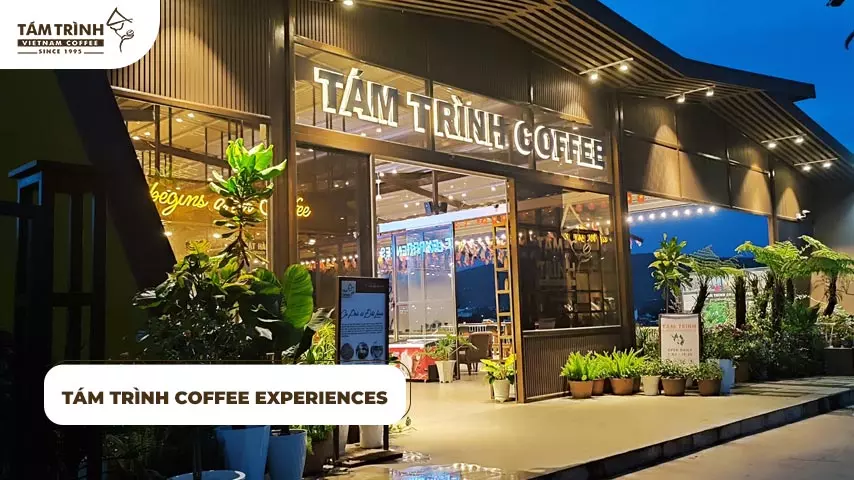 Tám Trình Coffee