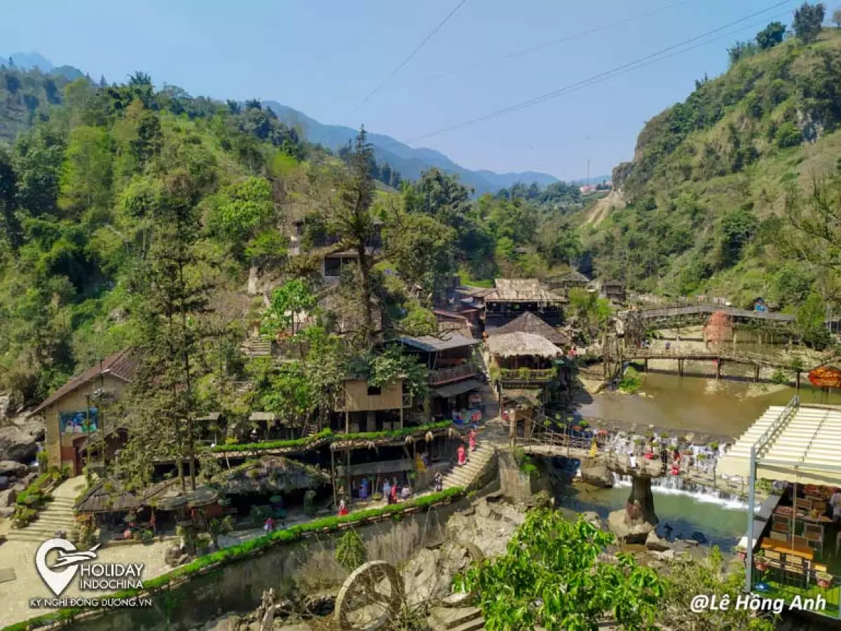 tour sapa từ hà nội