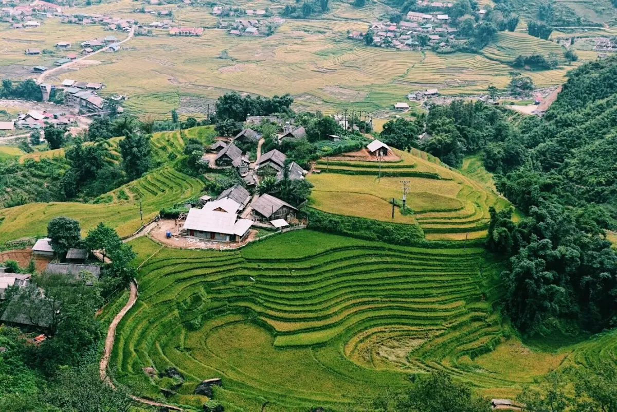 Bản Tả Phìn