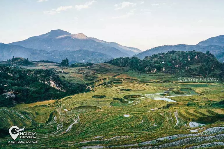 tour sapa từ hà nội