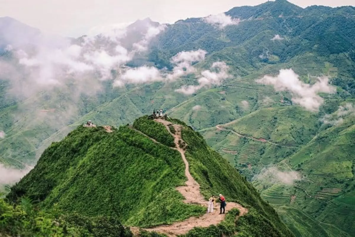 Bí kíp săn mây Tà Xùa - thiên đường săn mây đẹp nhất miền Bắc