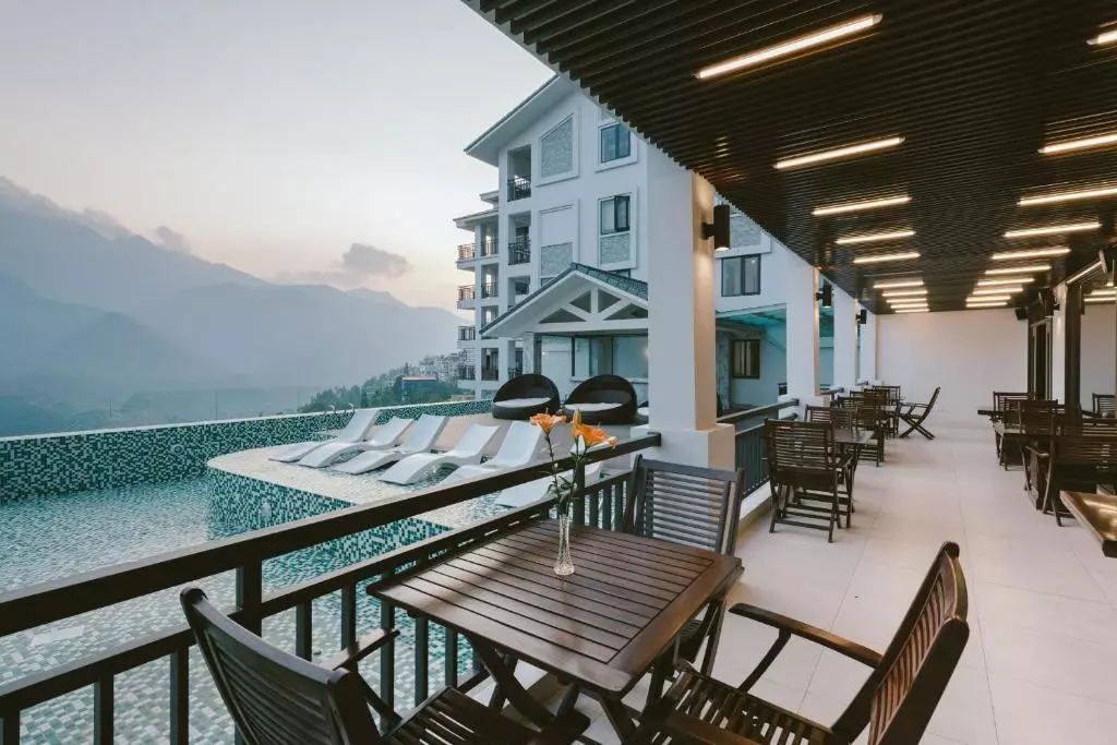 Amazing Hotel Sapa