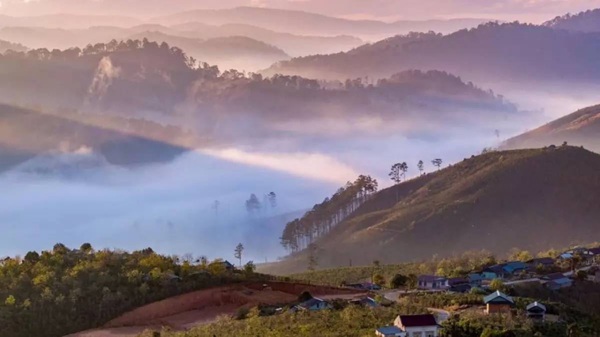 Đà Lạt Tháng 7 Có Gì Hay