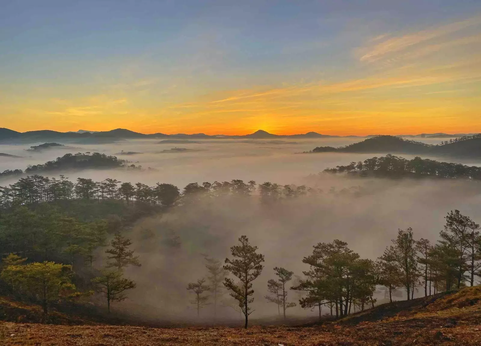 Đà Lạt Tháng 9 Có Mưa Không