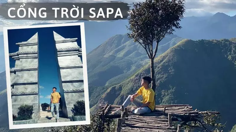 Cổng trời Sapa