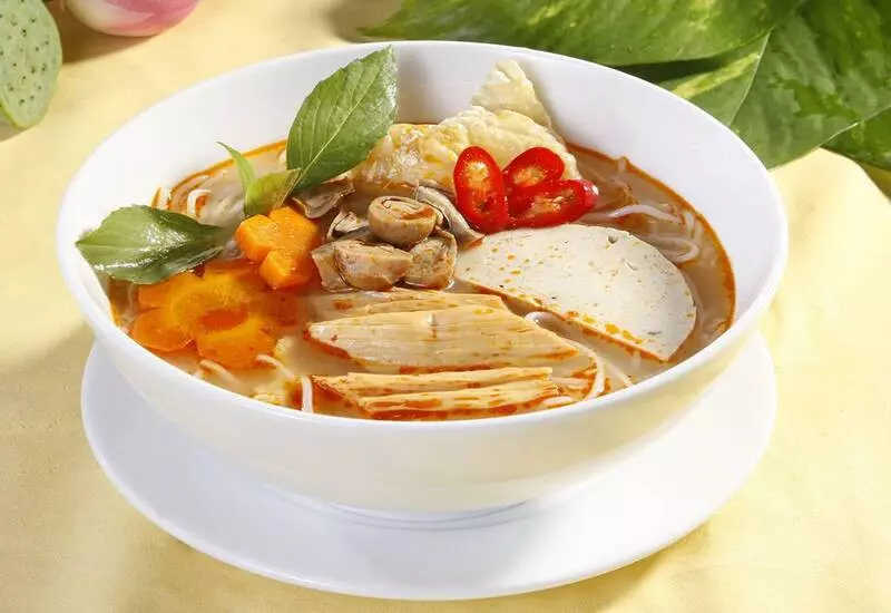 Bánh canh chả cá