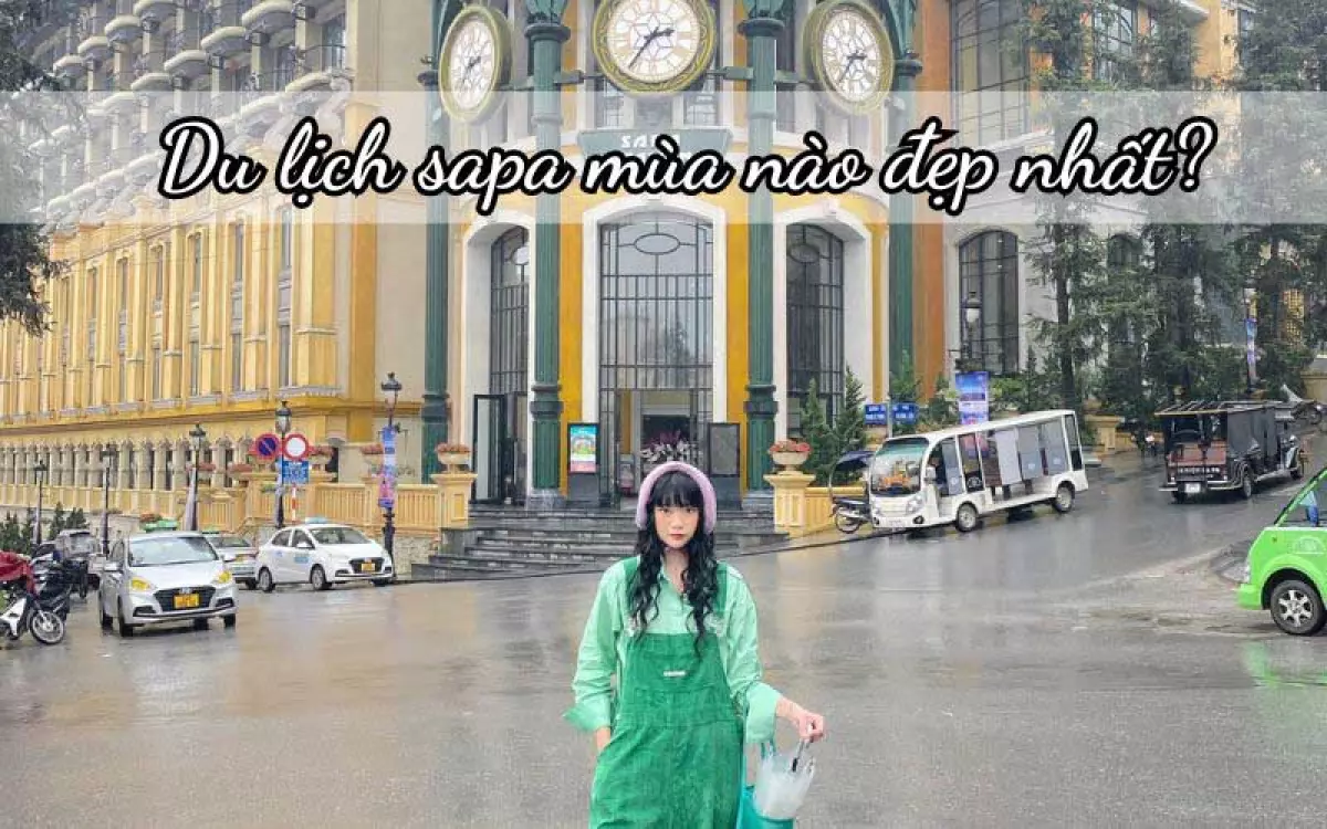 Du lịch Sapa mùa nào đẹp nhất?