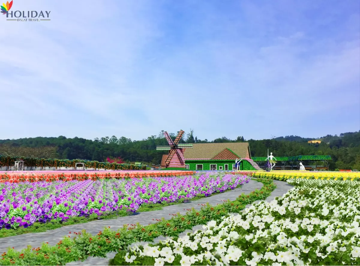 Fresh Garden Đà Lạt