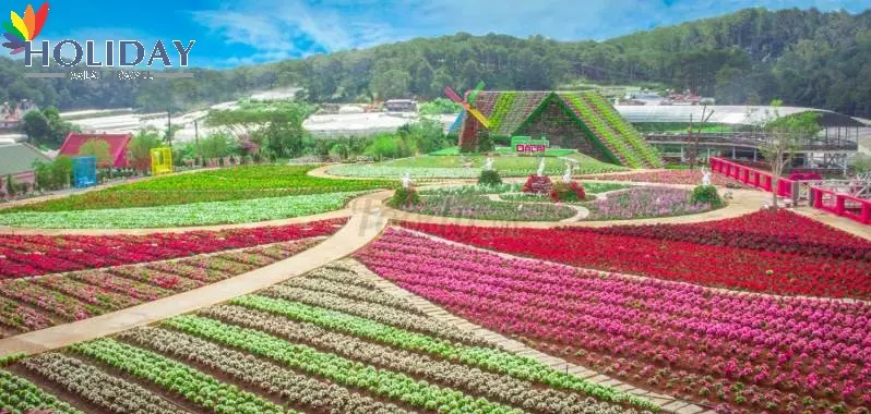 Fresh Garden Đà Lạt