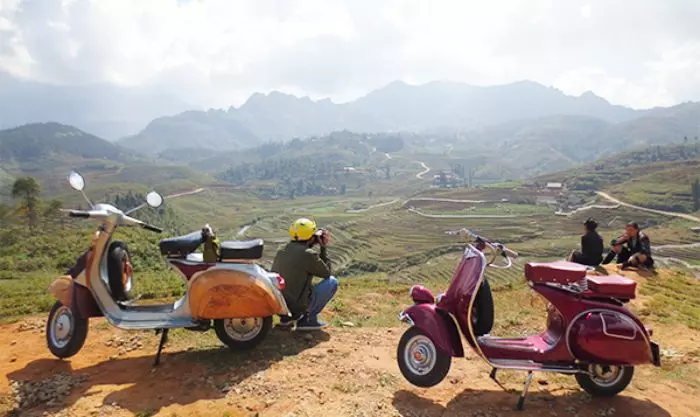 Phương tiện di chuyển đến Sapa