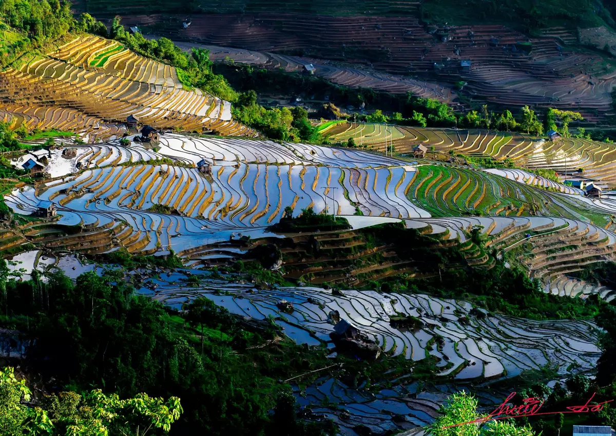 Du Lịch Sapa Tháng 5