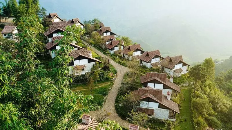 Homestay view đẹp tại Sapa