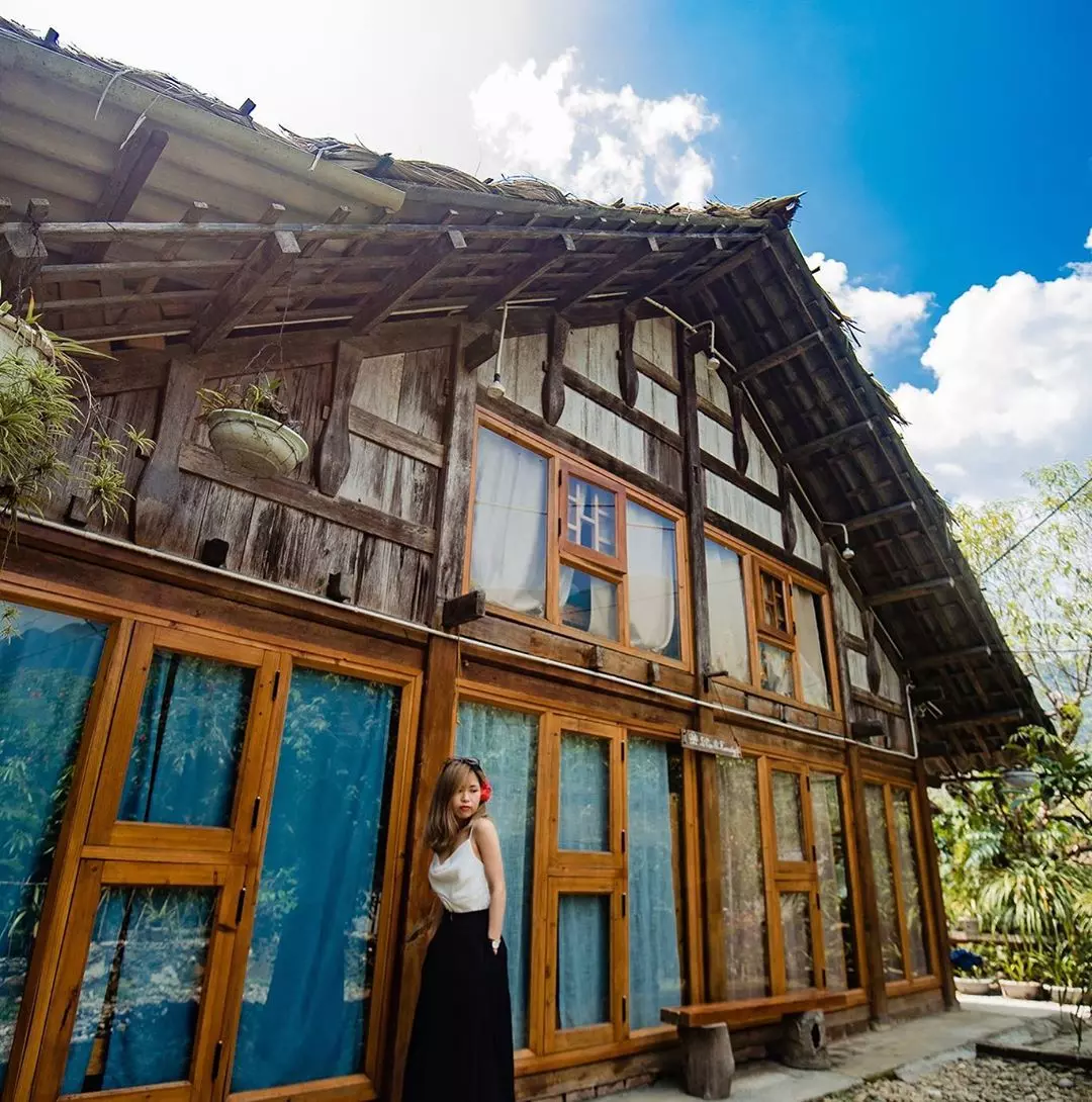 Tả Van Gỗ Homestay - Homestay Sapa giá rẻ