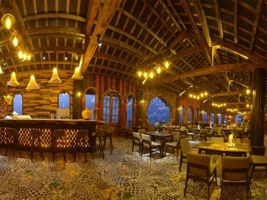 Sapa Sky View Restaurant & Bar